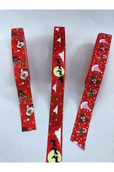 GELD Ribbon Set New Year's Themed 32 – Ribbon – Ribbon