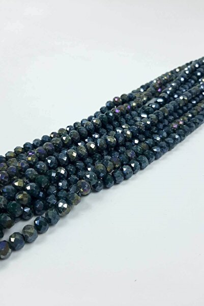 Bride Aksesuar Dünyası Видове мъниста Зелено матово кристално мънисто 8 мм – ...