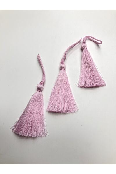 Bontex Bebe Pembe Ciucure Unic 5 Bucăți 7 Cm – Panglică Decorativă