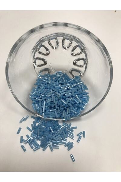 Bontex Perle za lule, veličina 5 mm, 1 pakovanje, 50 grama – Perle