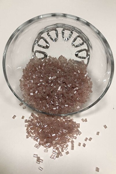 Bontex Mat svetli prah za perle, 1 pakovanje, 50 grama, veličina 2-2,5 mm – P...