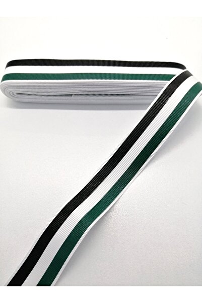 Bontex Šarena Prugasto Grosgrain traka 2,5 cm 3 m – Traka – Traka