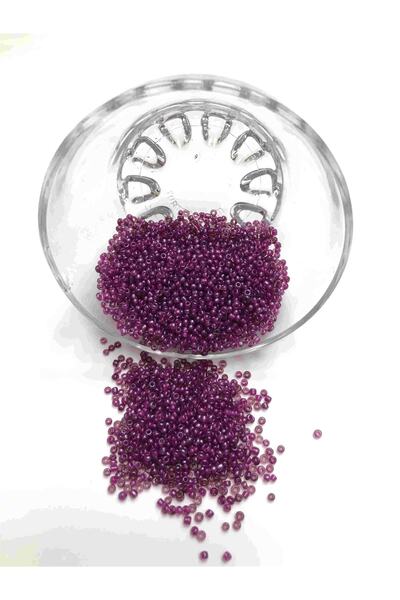 Bontex Mărgele de nisip Dimensiune 2 mm 1 Pachet 50 grame – Mărgele