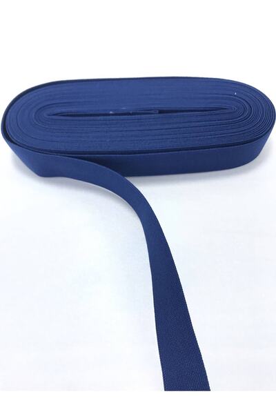 Bontex Bandă de cauciuc de 1 metru, albastru marin, lățime 3 cm – Bandă decor...