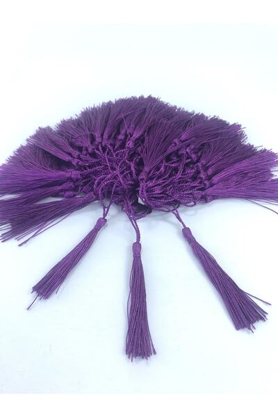 Bontex Ciucuri lungi decorativi 50 bucăți – Panglică decorativă