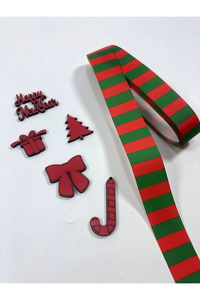 GELD New Year's Ornament Set 1037 – New Year's Ornament – New Year's Ornament