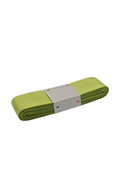 GELD Cord Green Grosgrain Olive 4 cm 1 Ball 10 Yards – Κορδέλα – Κορδέλα
