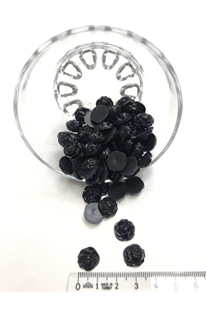 Bontex Plastične perle pola bisera 1 pakovanje 50 grama – Perle