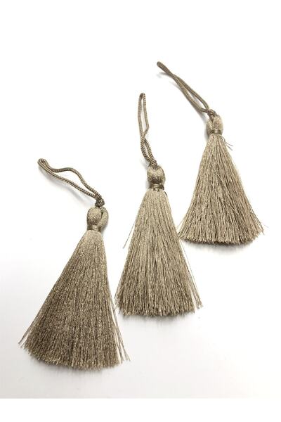 Bontex Ciucure individual din nurcă 5 bucăți 7 cm – Panglică decorativă