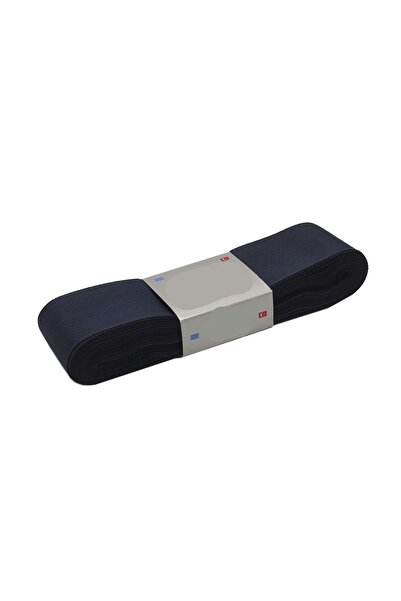GELD Panglică Grosgrain Bleumarin 4 Cm 1 Minge 10 Metri – Panglică – Panglică