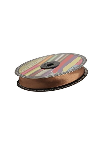 GELD Cupru Satin Biye Latime 2 Cm 1 Minge 25 Metri – Panglică – Panglică