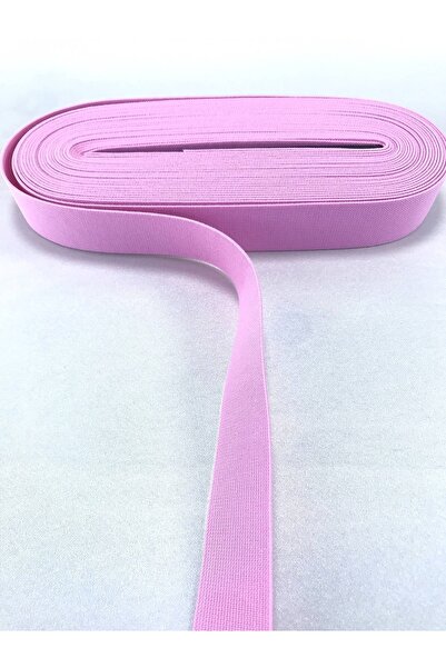 Bontex Λάστιχο 1 Μέτρο Ροζ Πλάτος Λάστιχου 3 εκ. – Διακοσμητική Λωρίδα