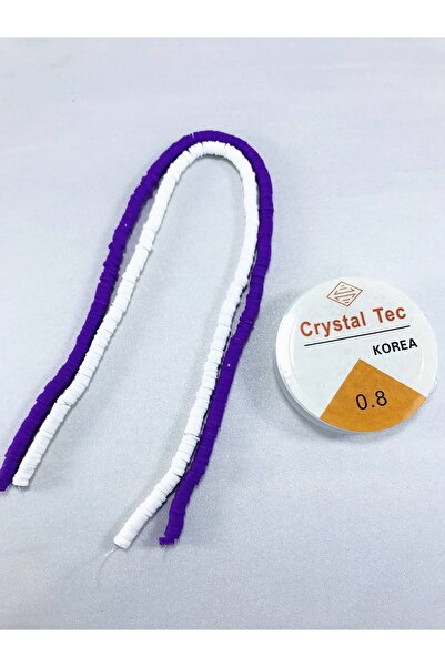 Bontex 2 boje Fimo perli set za pecanje 11 – Perle