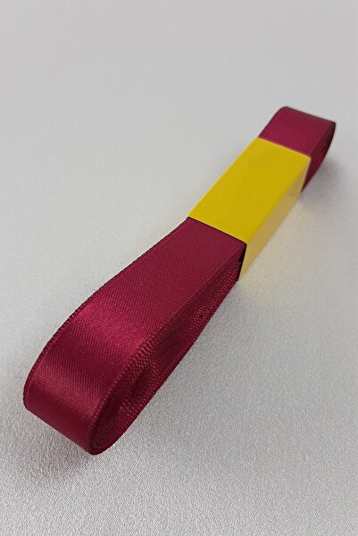 GELD Burgundija satenska traka 2 cm 1 rola 10 metara – Traka – Traka