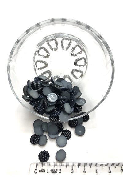 Bontex Plastične perle pola bisera 1 pakovanje 50 grama – Perle