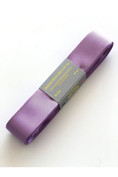 Bontex Lilac Grosgrain Κορδέλα 3 cm 10 Mt-grkc3-1014 – Κορδέλα – Κορδέλα
