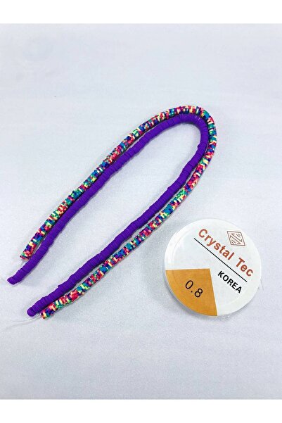 Bontex 2 boje Fimo perli set za pecanje 2 – perle