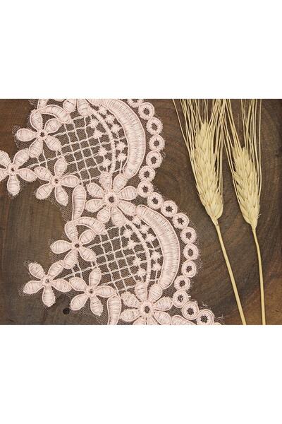 Bontex Praškasti francuski gipur 1 metar – Čipka