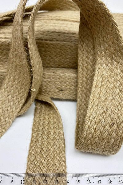 Bontex Straw Braided Ribbon 1 Meter Width 4 cm – Ribbon – Ribbon