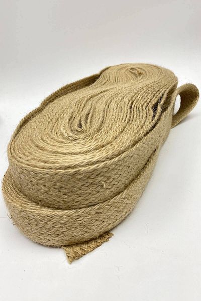 Bontex Straw Braided Ribbon 1 Meter Width 4 cm – Ribbon – Ribbon