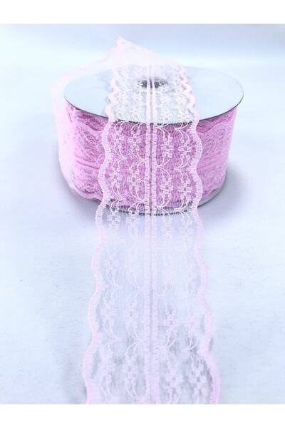 Bontex Prah Čipka Traka 5 cm 3 mt – Čipka