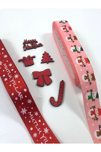 GELD New Year's Ornament Set 1027 – New Year's Ornament – New Year's Ornament