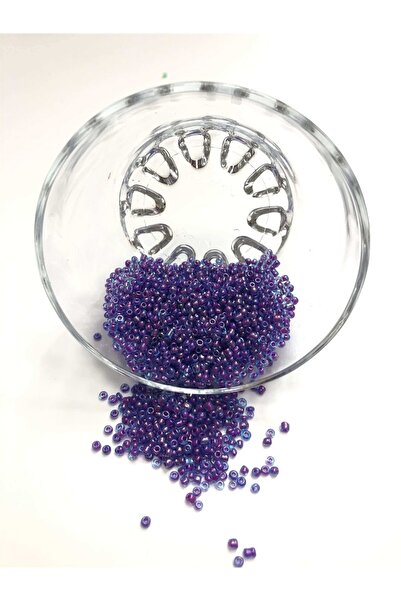 Bontex Пясъчни мъниста, среден размер 3 мм, 1 опаковка 50 грама – Мъниста