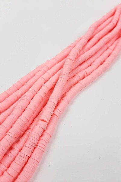 FdayAksesuar Vrste perli Losos Fimo perle – Perle