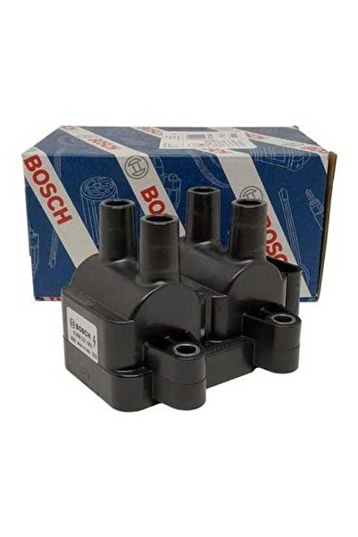 Bosch Renault Symbol 1.4 1999-2007 Ateşleme Bobini NETPAR1060 (K7J)