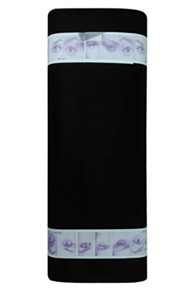 Genel Markalar Kristal Tül, Bohça-valiz-tepsi Süsleme Tülü-siyah 100 Cm X 300...