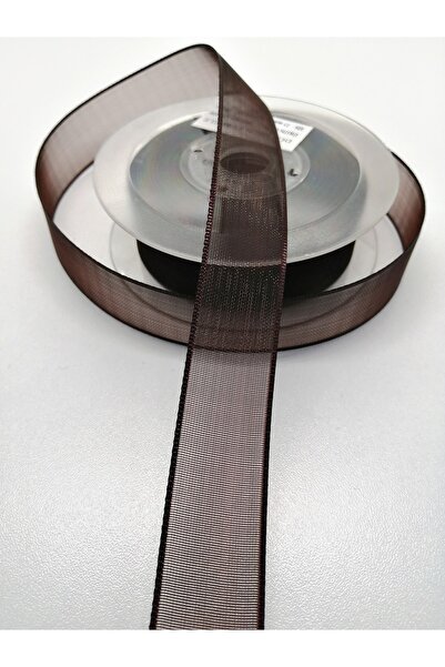 Bontex Καφέ Κορδέλα Σιφόν 2,5 εκ. 3 μέτρα – Κορδέλα – Κορδέλα