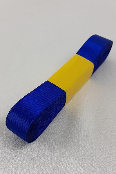 Bontex Saks Blue Satin Ribbon 2 Cm 1 Ball 10 Meters – Κορδέλα – Κορδέλα