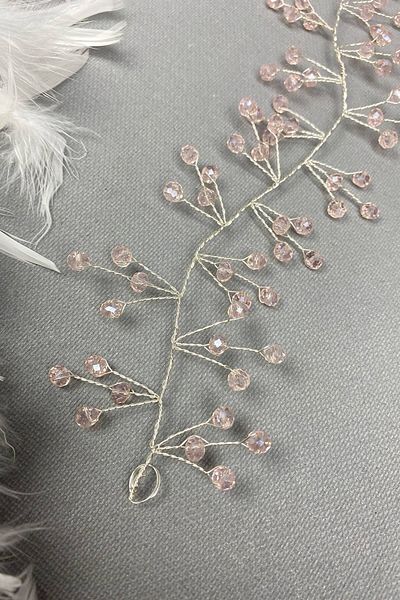 Bontex Accesoriu de păr model Sia pentru femei – Coroană – Coroană