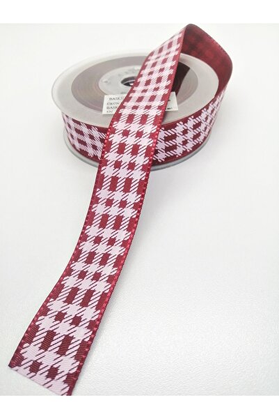 Bontex Material pentru ambalarea cadourilor Panglică roșie din tafta 3 metri ...