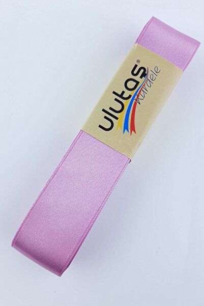 Ulutaş Σατέν κορδέλα σε χρώμα Dusty Rose, πλάτους 3 εκ., μήκους 10 μέτρα – Κο...