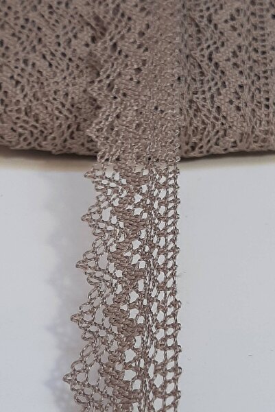 Genel Markalar Vizon Kopanaki Koton Dantel 1 Metre – Dantel