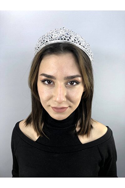 Bontex تاج سالينا للعروس والهينا - مغناطيس، هدية، إكسسوار للزينة