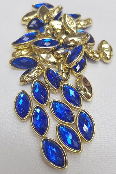 Bontex Kobalt plava Plavi šutl kofer, podupirač, kamen, 1 pakovanje, 10 komad...