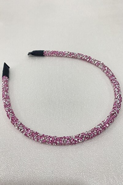 Bontex Λεπτό ροζ πέτρινο στέμμα – Στέμμα – Στέμμα