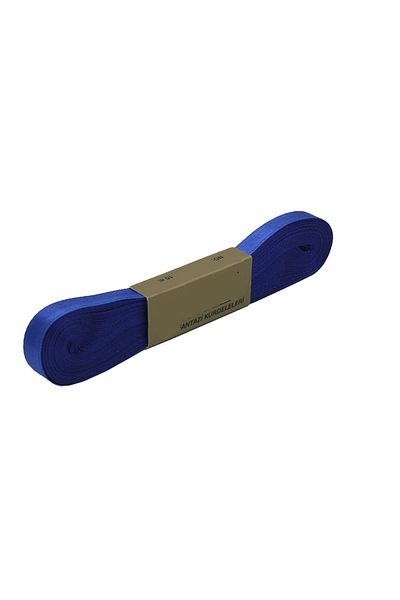 GELD Saks Blue Satin Ribbon 1 Cm 1 Ball 10 Meters – Κορδέλα – Κορδέλα