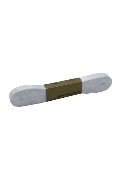 Bontex White Satin Ribbon 1 cm 1 Ball 10 Meters – Ribbon – Ribbon