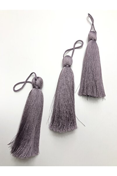 Bontex Svetlo lila jednostruka kićanka 1 komad 10 cm – Set za pletenje