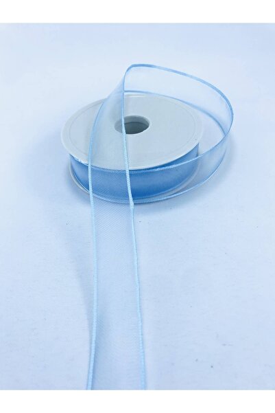 Bontex Panglică Baby Blue Hilton 2,5 Cm 5 Metri – Panglică – Panglică