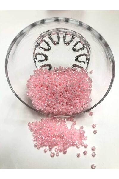 Bontex Χάντρες άμμου μεγέθους 3 χιλιοστών 1 συσκευασία 50 γραμμάρια – Χάντρες