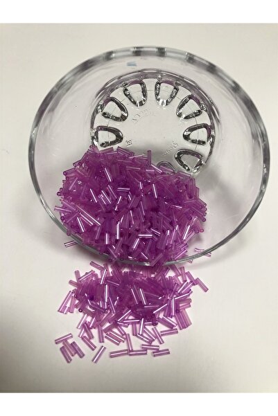 Bontex Χάντρες Φούξια Μπορού 5 χιλιοστά 1 Συσκευασία 50 γραμμάρια – Χάντρες