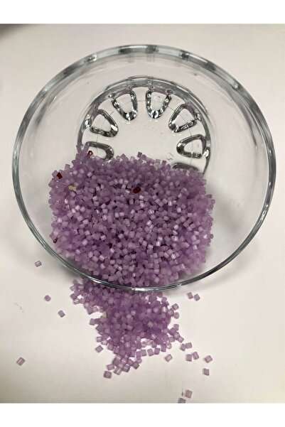 Bontex Perle za rezanje, veličina 2-2,5 mm, 1 pakovanje, 50 grama – Perle