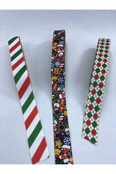 Bontex Set de panglici tematic de Anul Nou 15 – Ornament de Anul Nou – Orname...