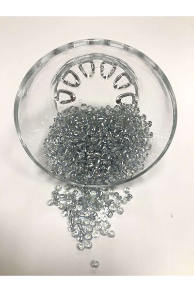 Bontex Χάντρες Άμμου Μεσαίου Μεγέθους 4 χιλ. 1 Συσκευασία 50 γραμμάρια – Χάντρες