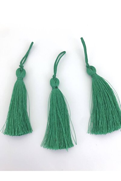 Bontex Ciucuri Verde Pin 5 Bucăți 7 Cm – Panglică Decorativă