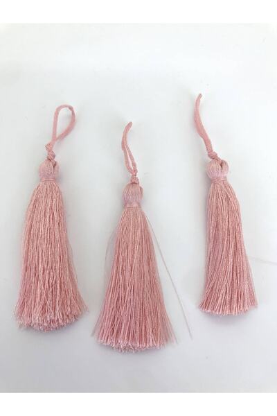 Bontex Ciciuc Roz 5 Bucăți 7 Cm – Panglică Decorativă – Panglică Decorativă